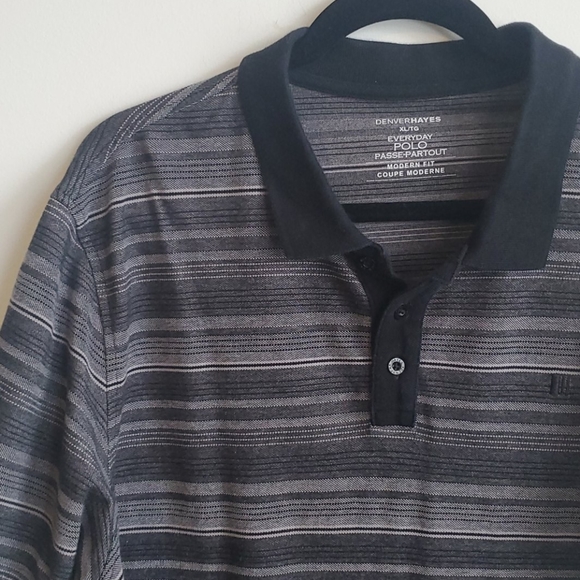 Denver Hayes Everyday Polo - size XL - Picture 2 of 3